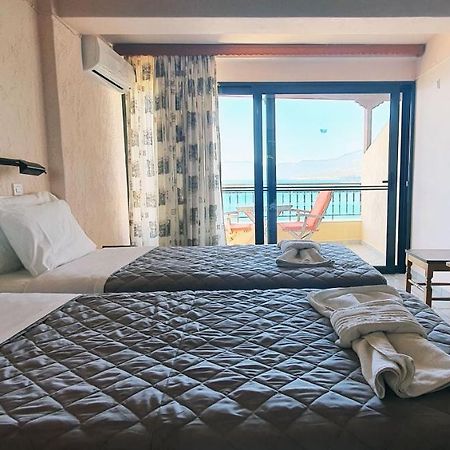 Halikoura Beach Apartments 스투파 외부 사진