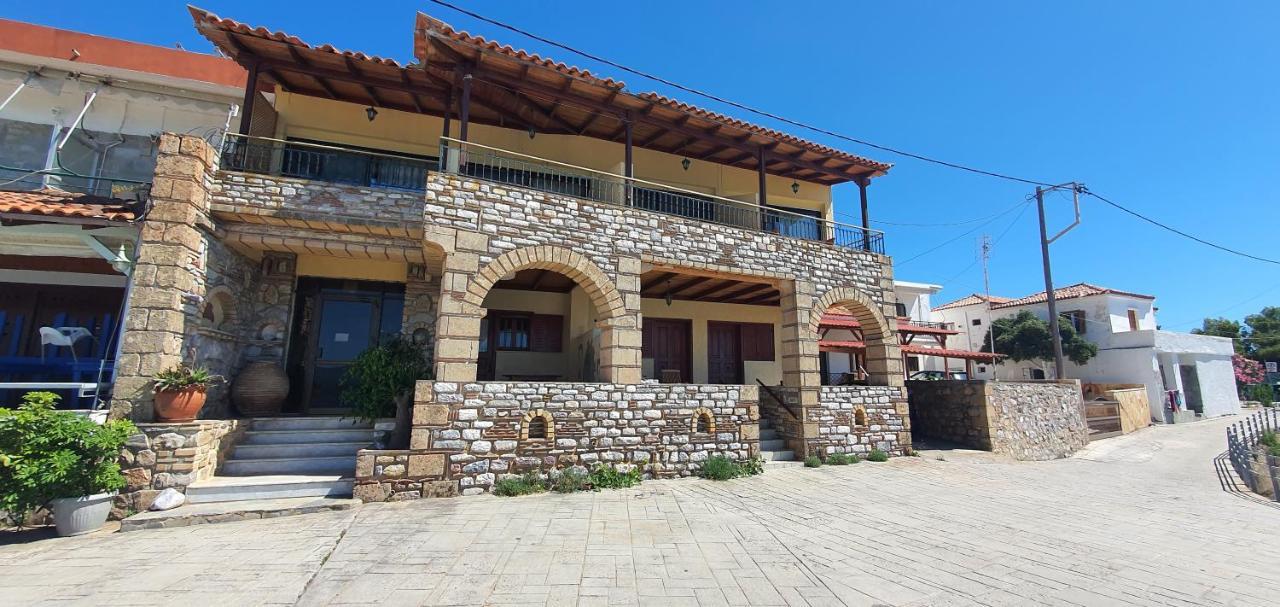 Halikoura Beach Apartments 스투파 외부 사진