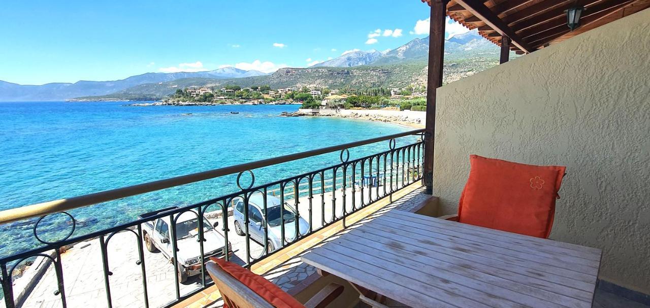 Halikoura Beach Apartments 스투파 외부 사진