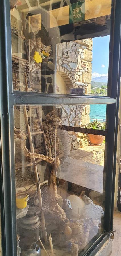 Halikoura Beach Apartments 스투파 외부 사진