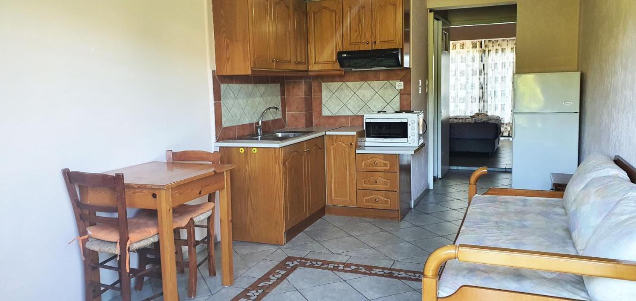 Halikoura Beach Apartments 스투파 외부 사진