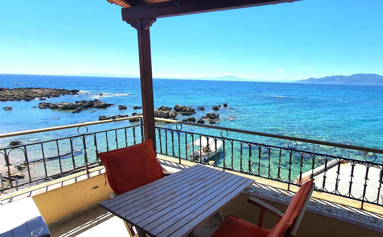 Halikoura Beach Apartments 스투파 외부 사진
