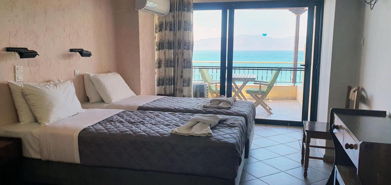 Halikoura Beach Apartments 스투파 외부 사진