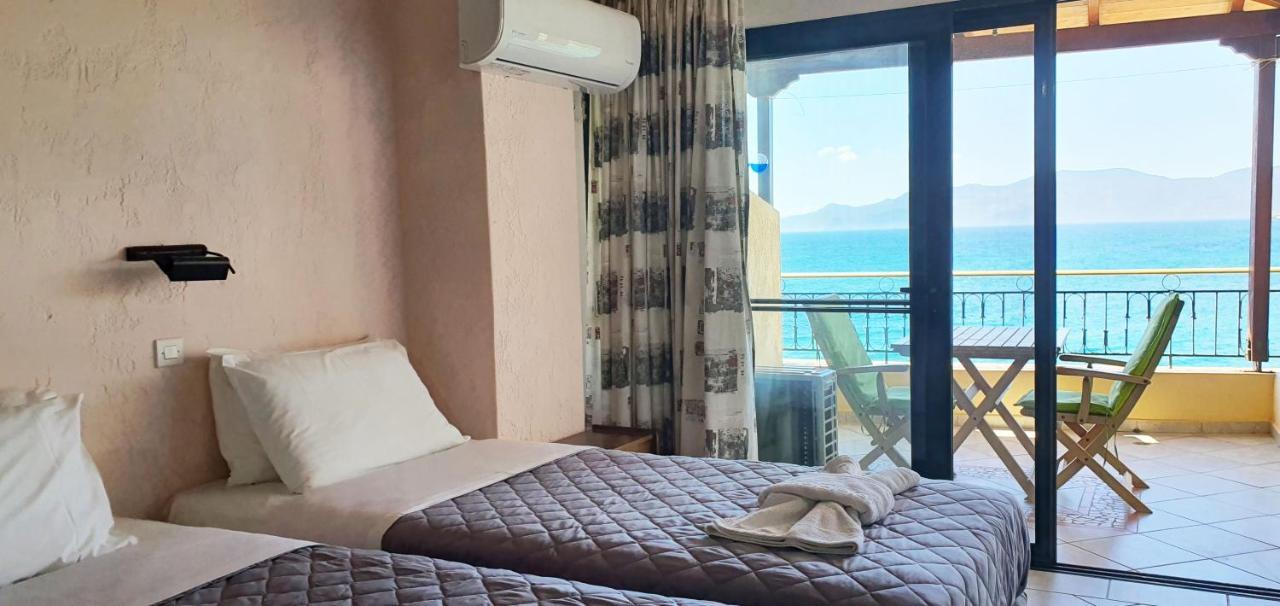 Halikoura Beach Apartments 스투파 외부 사진