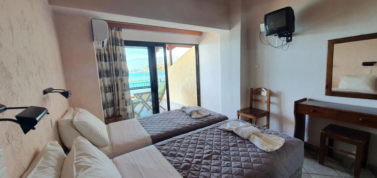 Halikoura Beach Apartments 스투파 외부 사진