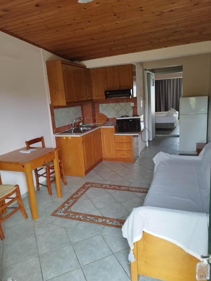 Halikoura Beach Apartments 스투파 외부 사진