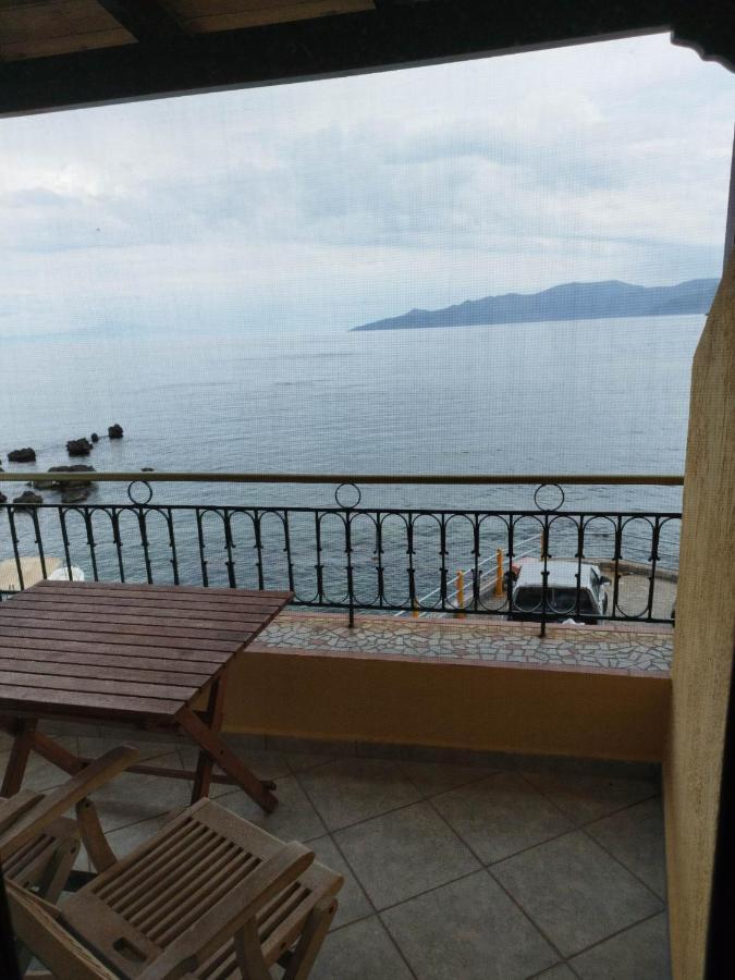 Halikoura Beach Apartments 스투파 외부 사진