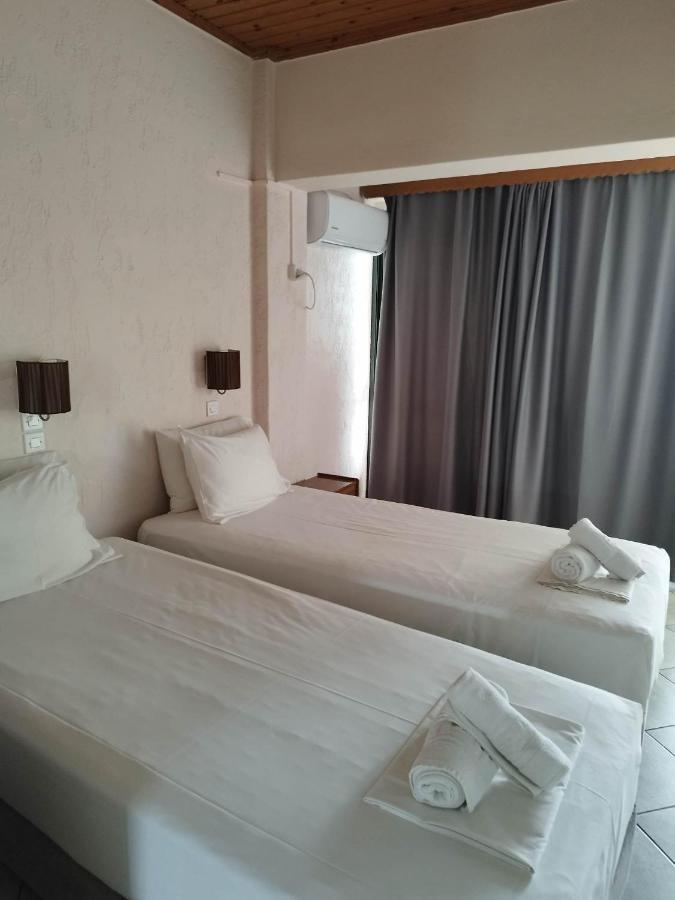 Halikoura Beach Apartments 스투파 외부 사진