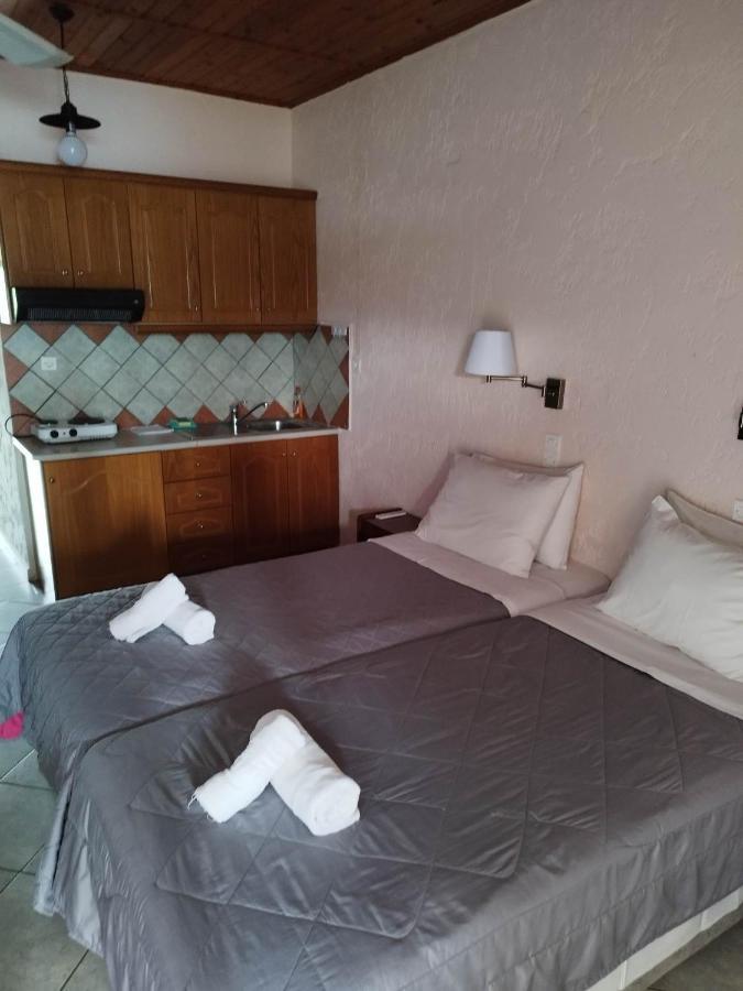 Halikoura Beach Apartments 스투파 외부 사진