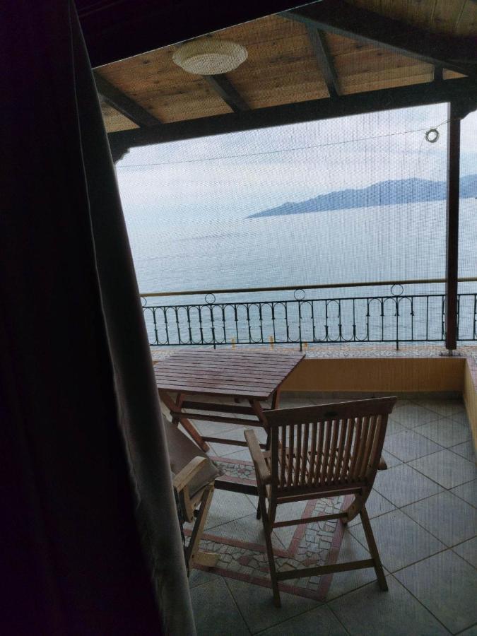 Halikoura Beach Apartments 스투파 외부 사진