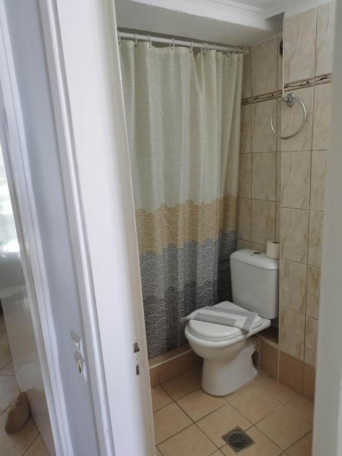 Halikoura Beach Apartments 스투파 외부 사진